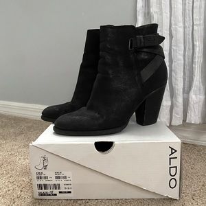 Aldo Booties